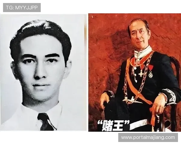 赌王娱乐：揭秘赌王背后的娱乐帝国与商业奇迹